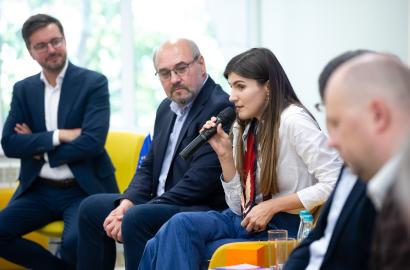 Moldova AI Hub – proiect național pentru accelerarea ecosistemului de inteligență artificială