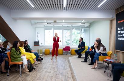 Moldova AI Hub – proiect național pentru accelerarea ecosistemului de inteligență artificială