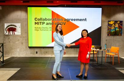 AGE și Moldova IT Park au semnat un acord de parteneriat