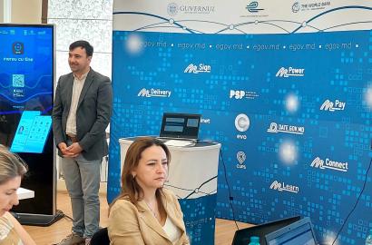 Atelier de dezvoltare a abilităților digitale în rândul profesioniștilor din domeniul justiției din Republica Moldova
