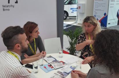 AGE a participat la „URBIS Smart Cities Meetup”