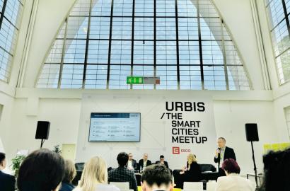 AGE a participat la „URBIS Smart Cities Meetup”