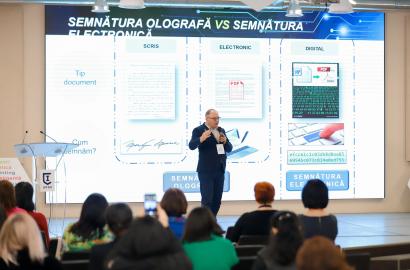 Inovațiile în educație – viitorul care se întâmplă astăzi