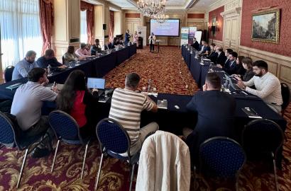 Republica Moldova a fost reprezentată la „Săptămâna transformării digitale și a interoperabilității”, desfășurată în Belgia