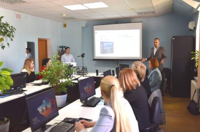 Serviciul MPower în atenția reprezentanților ASP