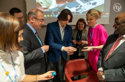 Moldova a primit Premiul pentru cea mai bună soluție digitală în cadrul Summit-ului Mondial privind Forumul Societății Informaționale
