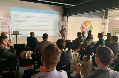 Companiile IT au fost instruite în procedurile de achiziții lansate de AGE