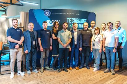 Primul hackathon guvernamental TechBridge și-a desemnat câștigătorii