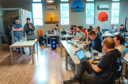 Primul hackathon guvernamental TechBridge și-a desemnat câștigătorii