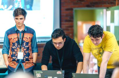 Primul hackathon guvernamental TechBridge și-a desemnat câștigătorii