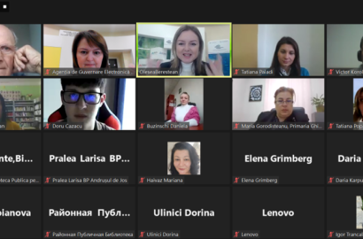 Interesul pentru participare la Programul de informare și educație digitală 2024, lansat de AGE, este în continuă creștere