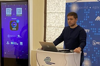 Procesele administrative devin mai eficiente, mai transparente și mai mobile, cu aplicația EVO!