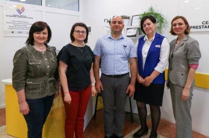 Serviciile publice electronice, mai accesibile pentru locuitorii satelor moldovenești
