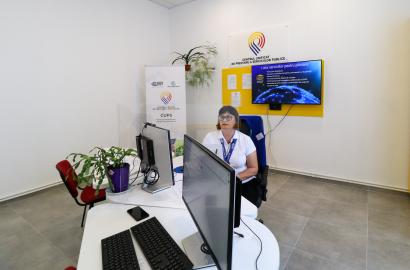 Serviciile publice electronice, mai accesibile pentru locuitorii satelor moldovenești