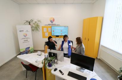Serviciile publice electronice, mai accesibile pentru locuitorii satelor moldovenești