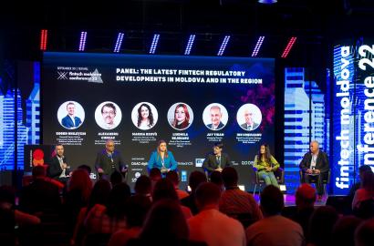 MPay în cifre, statistici și perspective de dezvoltare la Conferința Fintech Moldova