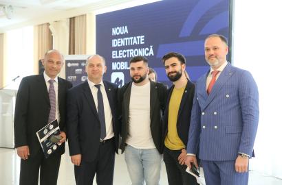 AGE la Forumul „Balti for Digital Transformation”