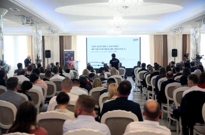 AGE la Forumul „Balti for Digital Transformation”
