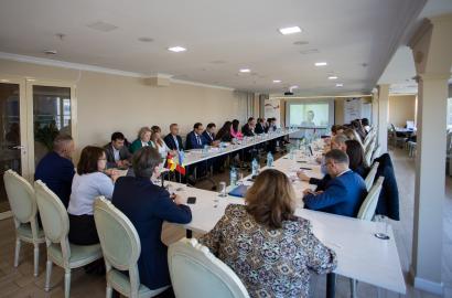 Un nou proiect de cooperare internațională în domeniul digitalizării, lansat la Chișinău