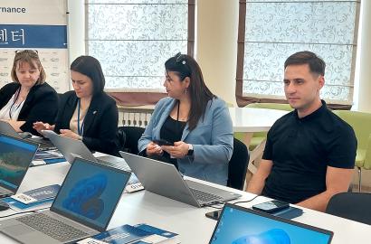 Aplicația EVO va fi utilizată pentru accelerarea prestării serviciilor publice