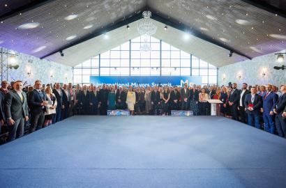 Conceptul e-APL prezentat la Summitul Internațional al Primarilor 2024