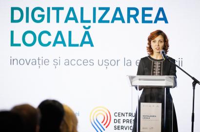 Digitalizarea locală: inovație și acces ușor la e-servicii