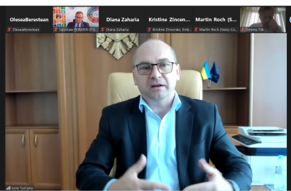 Conceptul Strategiei de transformare digitală a Republicii Moldova pentru anii 2023–2030 a fost consultat cu partenerii de dezvoltare