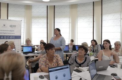 Mesagerii digitali – suport pentru populație în vederea accesării serviciilor electronice