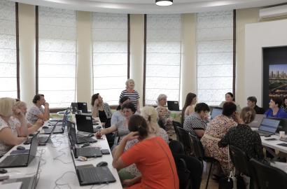 Mesagerii digitali – suport pentru populație în vederea accesării serviciilor electronice