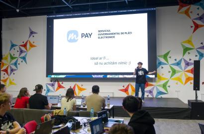 În concursul UX4Gov Designathon au fost identificate și premiate trei soluții de îmbunătățire a serviciilor publice