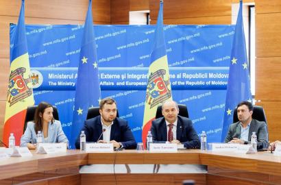 Agenția de Guvernare Electronică pentru diaspora