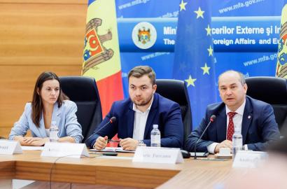 Agenția de Guvernare Electronică pentru diaspora