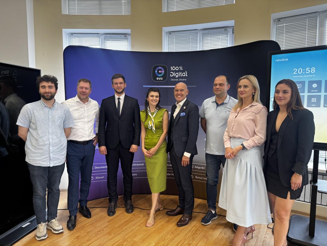 Următoarea generație a serviciilor publice digitale: atelier dintre AGE, NetCompany și Institutul Autorizat de Export și Comerț Internațional_1