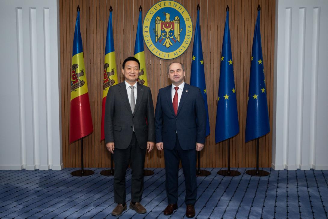Centrul de Inovare și Formare în Guvernare Digitală a fost inaugurat