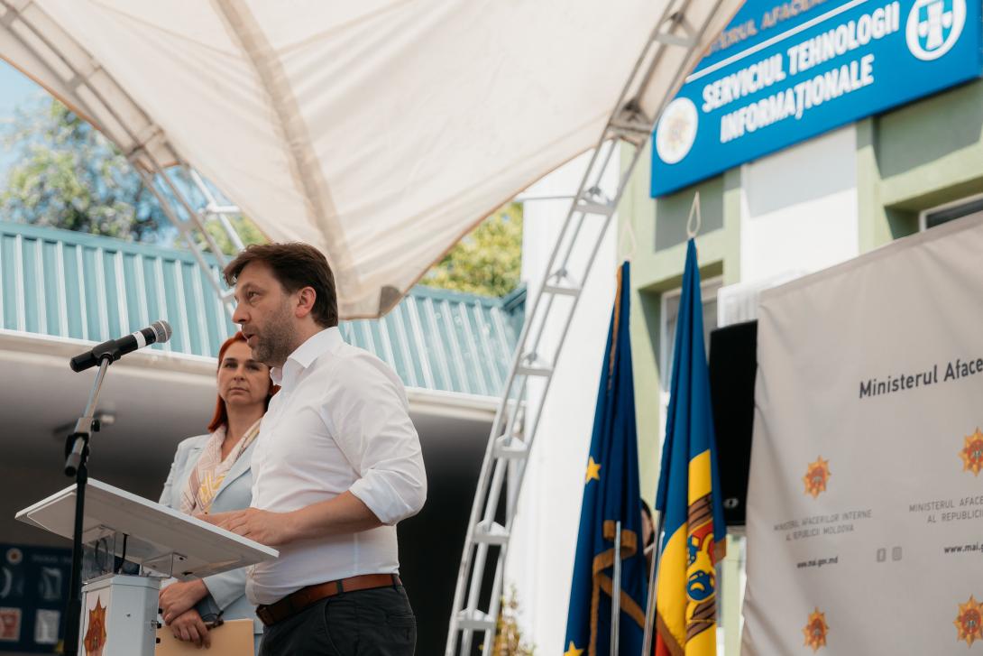 Cetățenii Republicii Moldova pot solicita și recepționa toate tipurile de caziere în mod digital
