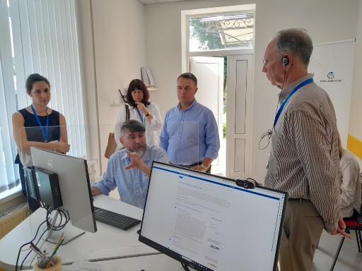 Banca Mondială apreciază pozitiv rezultatele implementării conceptului CUPS în Republica Moldova