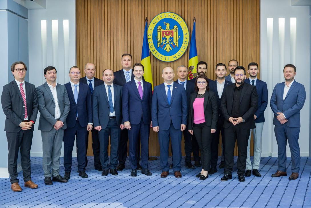 Crearea spațiului digital comun între Republica Moldova și România este obictivul principal al Comisiei mixte în domeniul transformării digitale