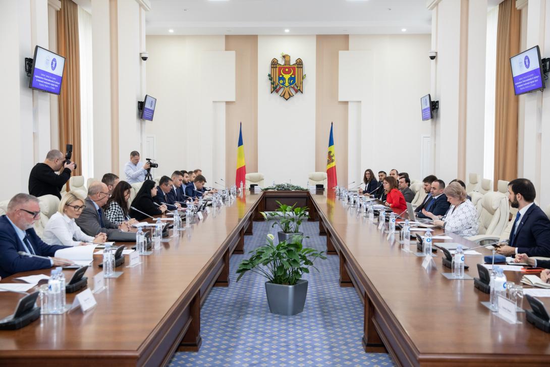 Republica Moldova, România și UiPath au încheiat un Acord de colaborare în vederea consolidării domeniului tehnologiei informaţiei