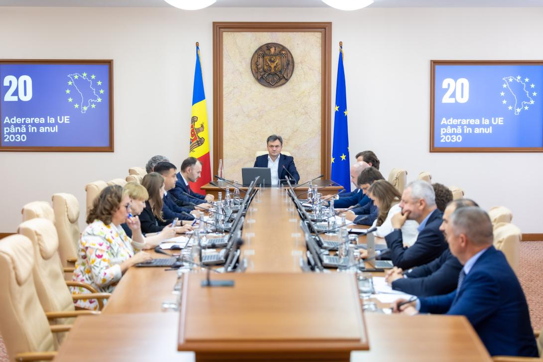 SERVICII PUBLICE MAI ACCESIBILE, PRIN DIGITALIZAREA INTERACȚIUNII DINTRE CETĂȚEAN ȘI STAT