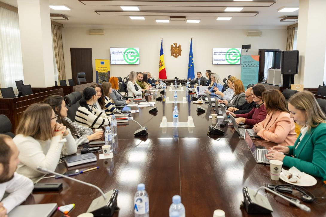 Tendințe și provocări în comunicarea subiectelor privind securitatea cibernetică