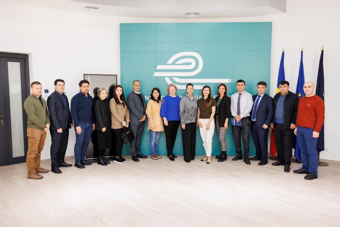 Republica Tadjikistan învață din experiența Moldovei cum să-și digitalizeze serviciile publice