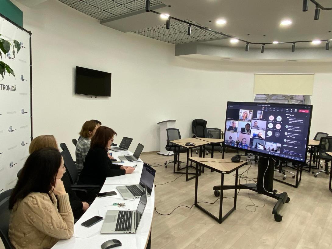 Inovația va ajunge, în curând, în alte 65 de localități rurale selectate în proiectul CUPS