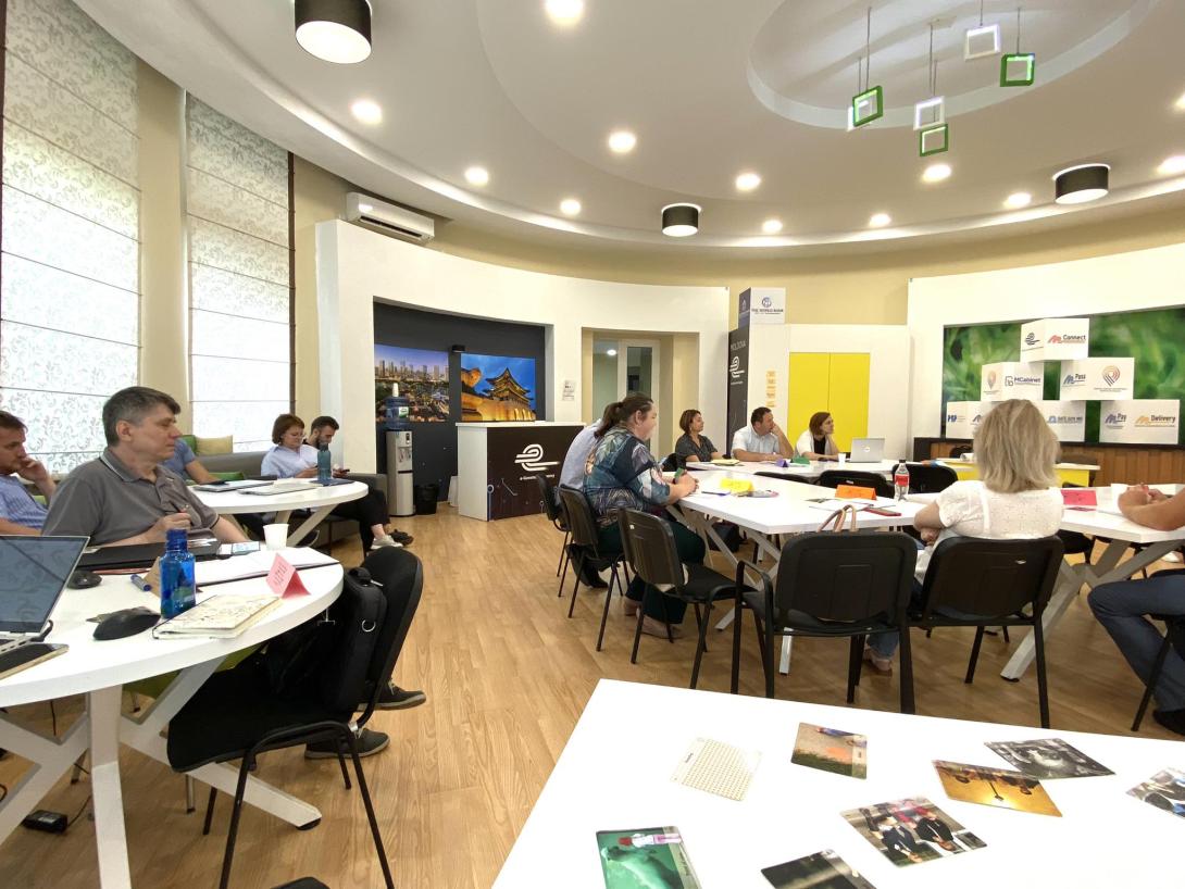 Atelier de lucru pentru dezvoltarea e-APL