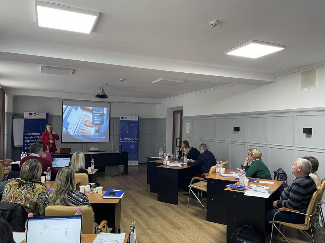 Guvernarea electronică – o componentă importantă în dezvoltarea abilităților și competențelor managerilor și profesorilor din Învățământul Profesional Tehnic