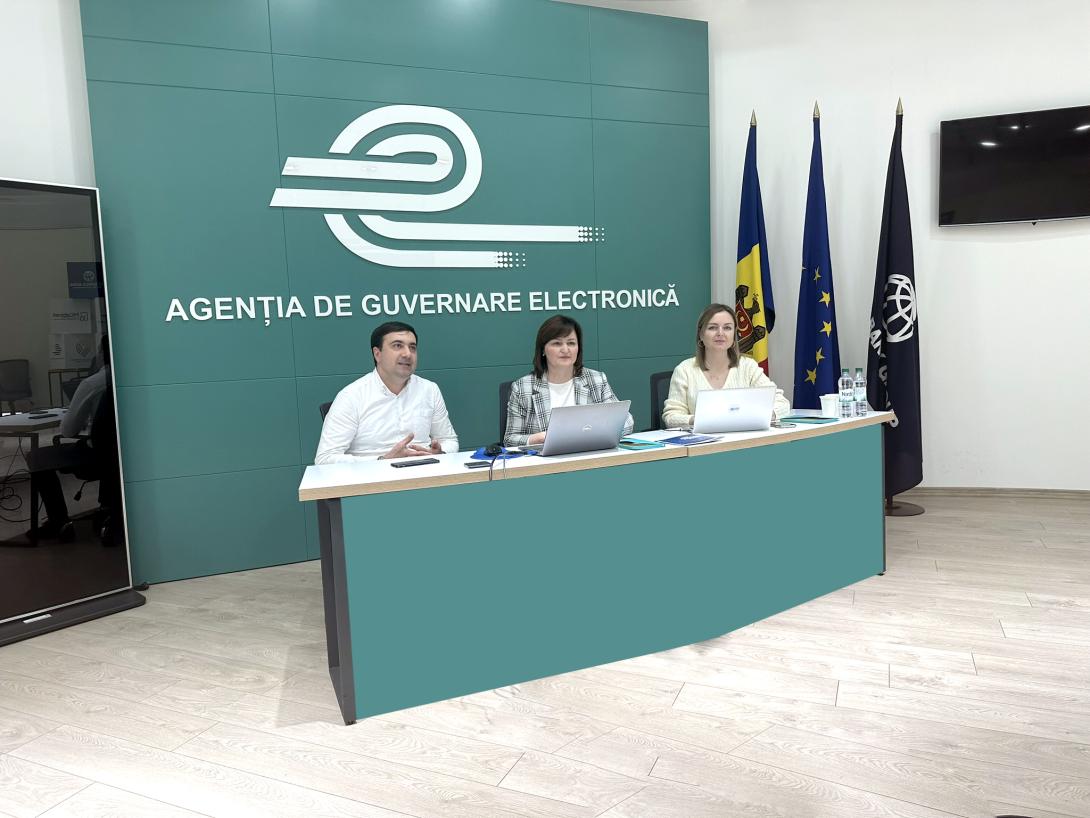 Programul de informare și educație digitală a demarat cu entuziasm și participare activă