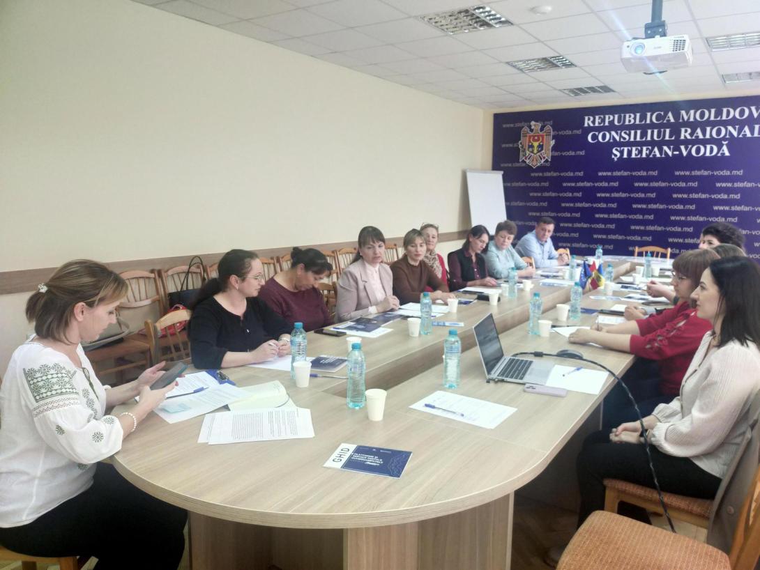 Importanța digitalizării serviciilor publice: AGE a participat la o sesiune informativă la Ștefan Vodă