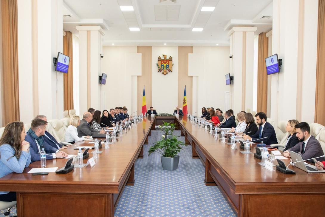 Noi prevederi privind implementarea Memorandumului între Republica Moldova și România în domeniul transformării digitale
