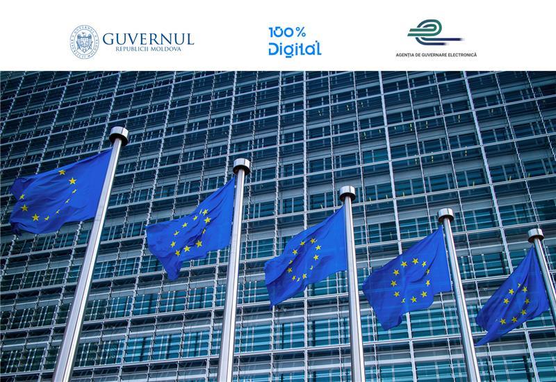 Comisia Europeană apreciază progresul notabil al Republicii Moldova în digitalizare