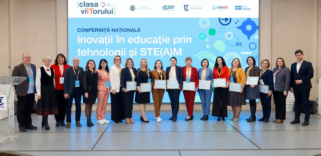 Inovațiile în educație – viitorul care se întâmplă astăzi
