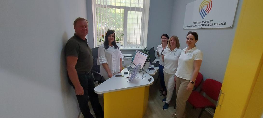 Inovații în prestarea serviciilor publice în comunități